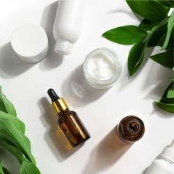 Eye care & Skin glow oil (serum) Formulation 