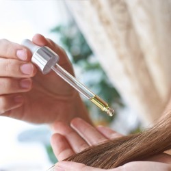 Eye care & Skin glow oil (serum) Formulation 